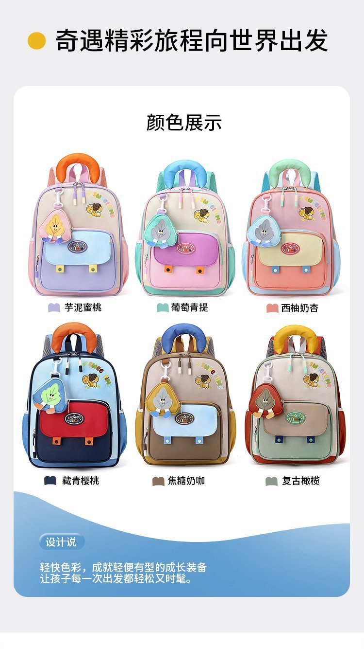 Custom Casual Backpack for Bulk Wholesale Buyers — 2