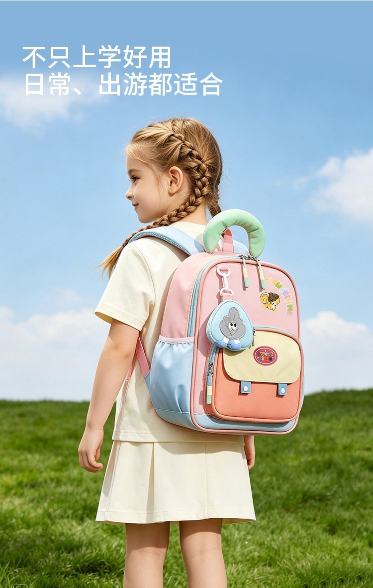 Custom Casual Backpack for Bulk Wholesale Buyers — 6