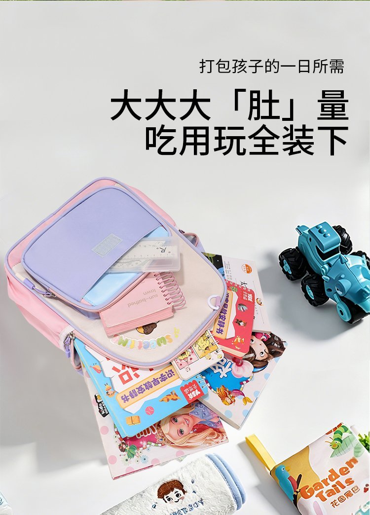 Custom Casual Backpack for Bulk Wholesale Buyers — 7