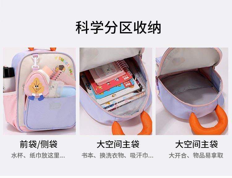 Custom Casual Backpack for Bulk Wholesale Buyers — 9