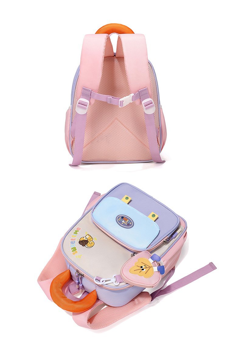 Custom Casual Backpack for Bulk Wholesale Buyers — 26