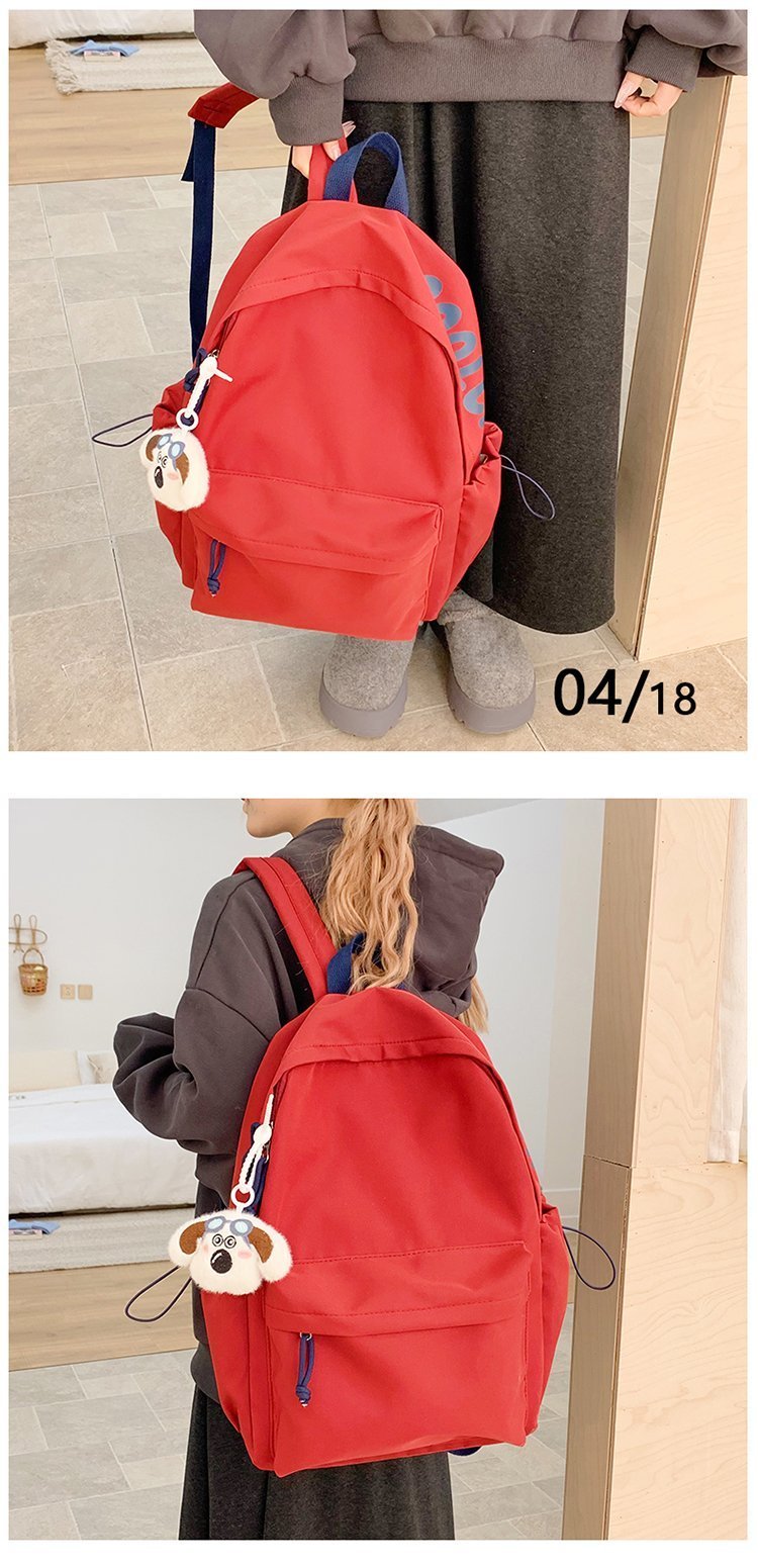 Factory Direct Backpack for Travel and Outdoor Use — 11