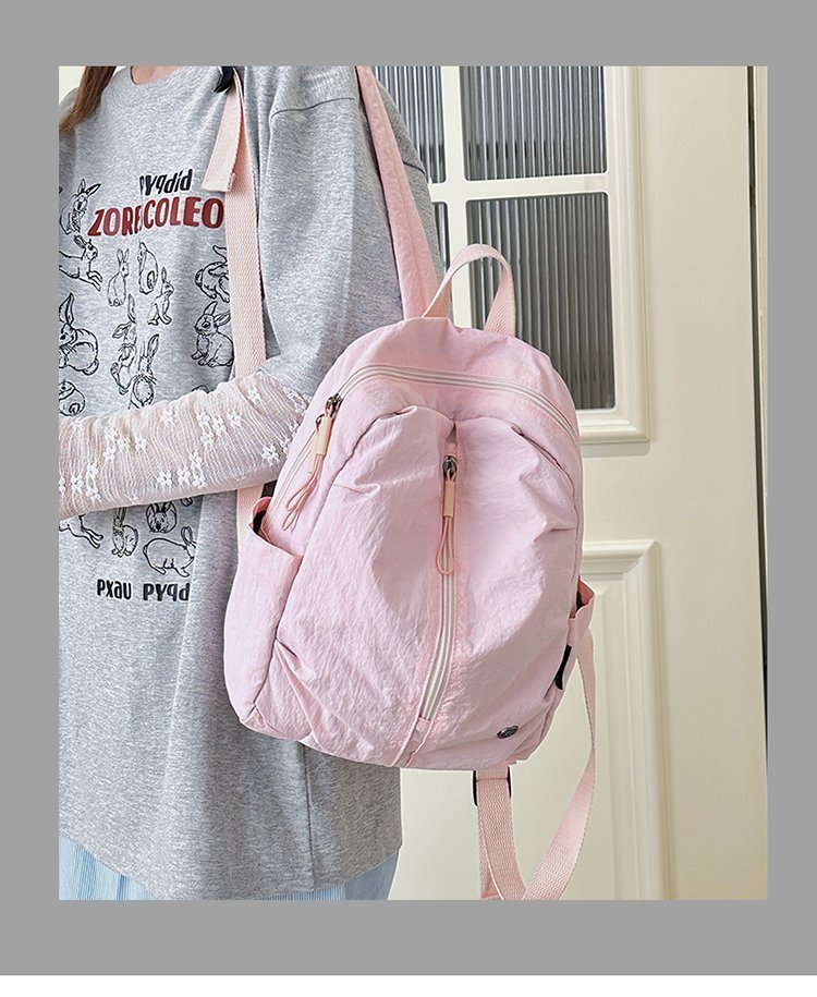 Bulk Supply Daily Backpack for School and Daily Use — 2