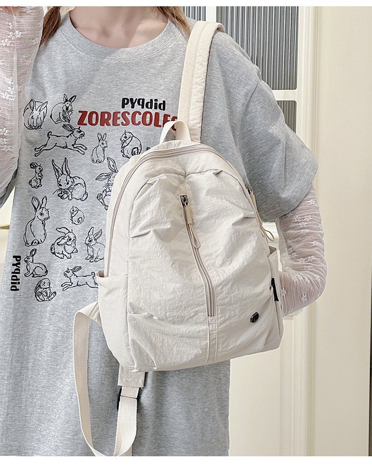Bulk Supply Daily Backpack for School and Daily Use — 12