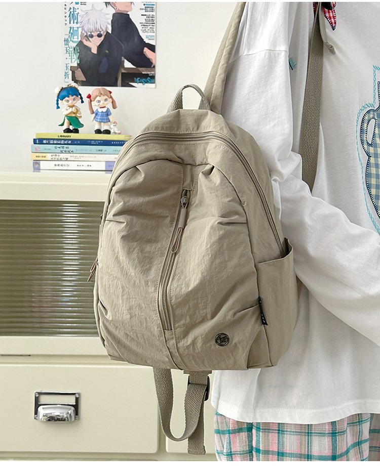 Bulk Supply Daily Backpack for School and Daily Use — 25