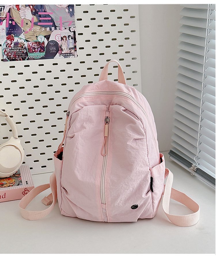 Bulk Supply Daily Backpack for School and Daily Use — 34