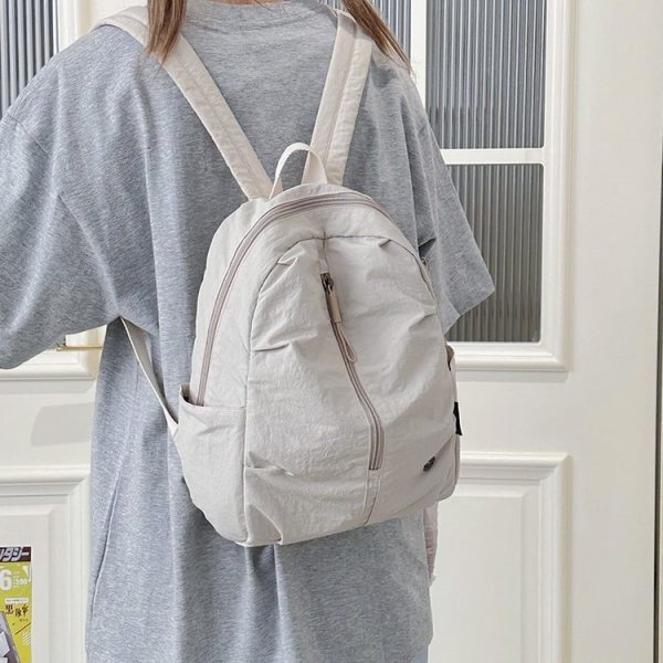 Bulk Supply Daily Backpack for School and Daily Use