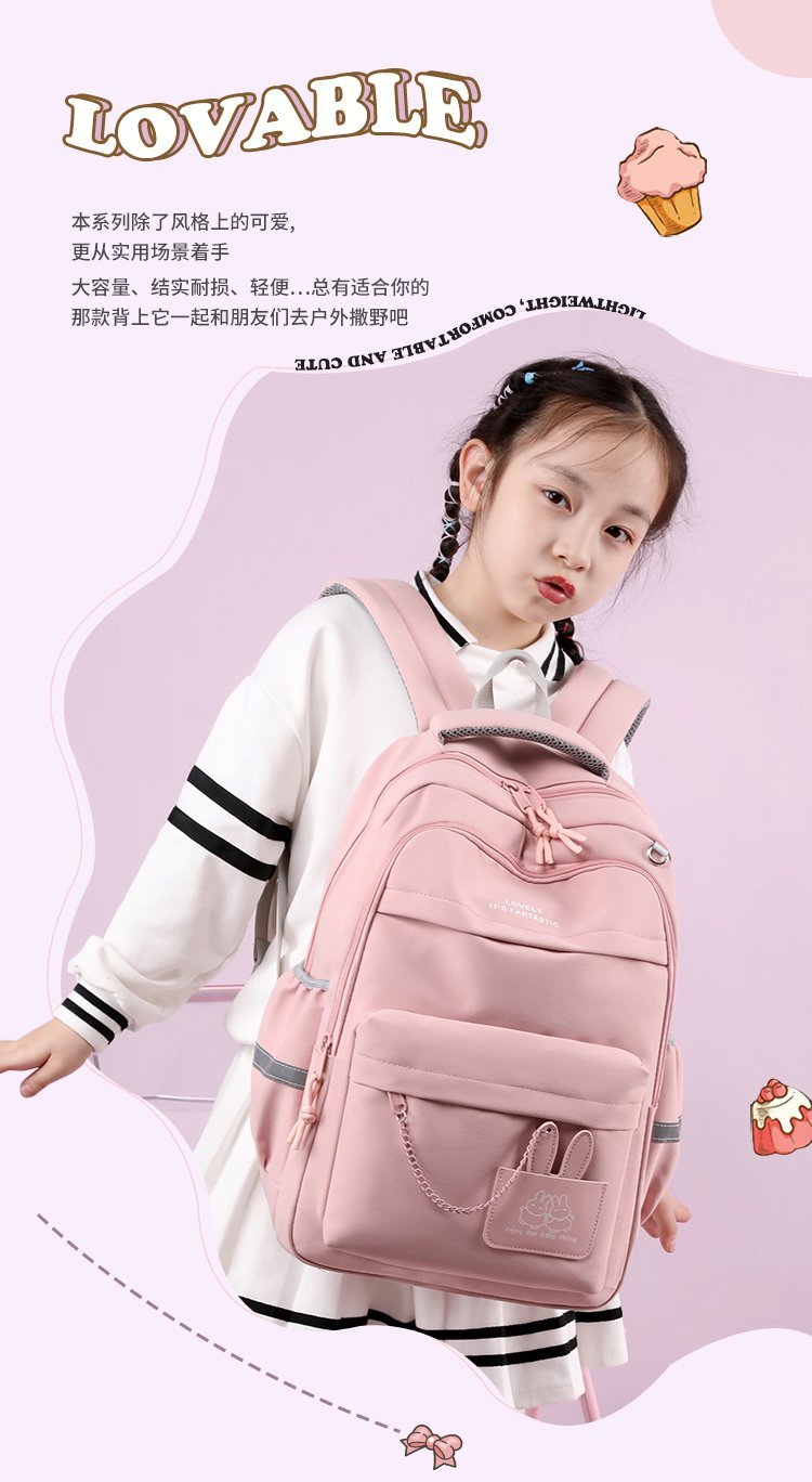 Wholesale Travel Backpack for School and Daily Use — 1