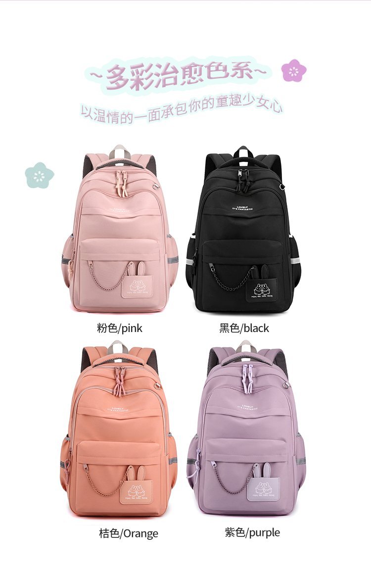 Wholesale Travel Backpack for School and Daily Use — 4