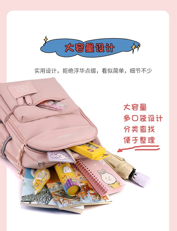 Wholesale Travel Backpack for School and Daily Use — 12