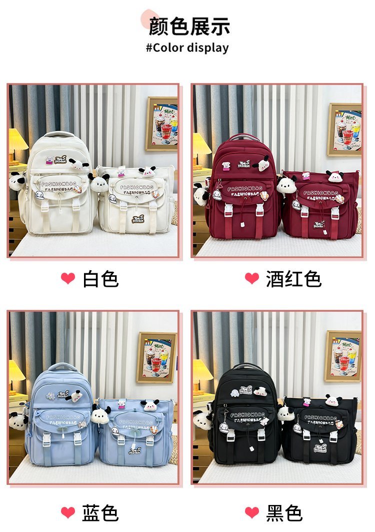 Wholesale Student Backpack for Bulk Wholesale Buyers — 1
