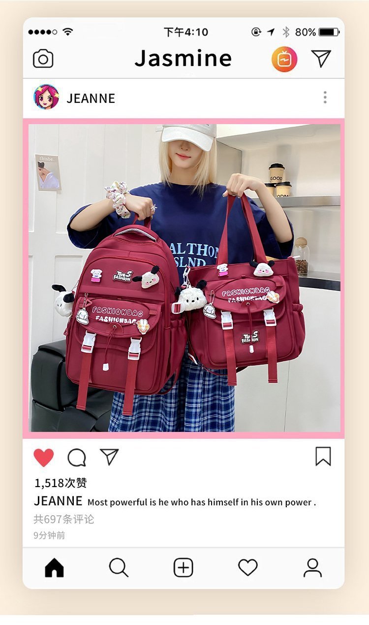 Wholesale Student Backpack for Bulk Wholesale Buyers — 3