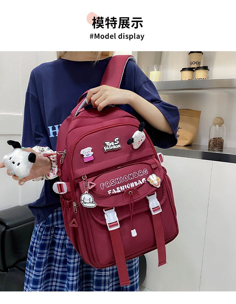Wholesale Student Backpack for Bulk Wholesale Buyers — 4