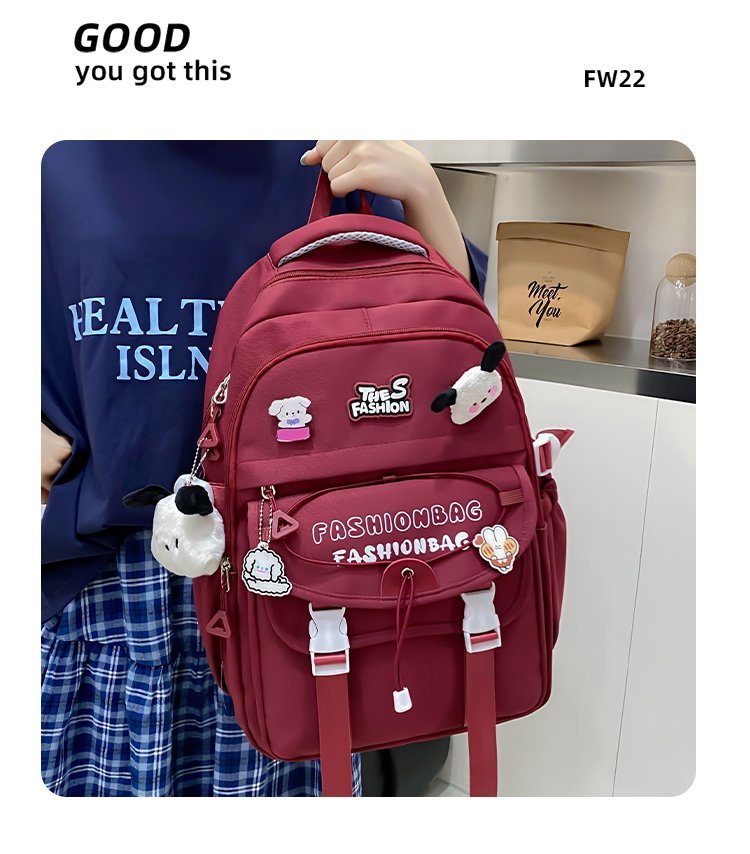 Wholesale Student Backpack for Bulk Wholesale Buyers — 5