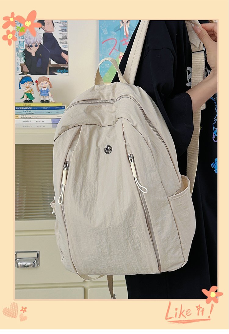 OEM Daily Backpack for Travel and Outdoor Use — 1