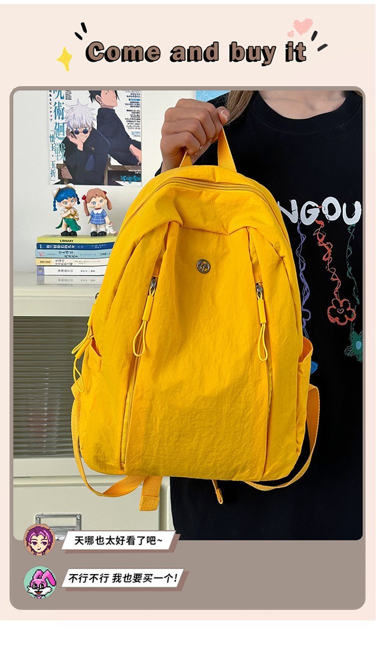 OEM Daily Backpack for Travel and Outdoor Use — 2
