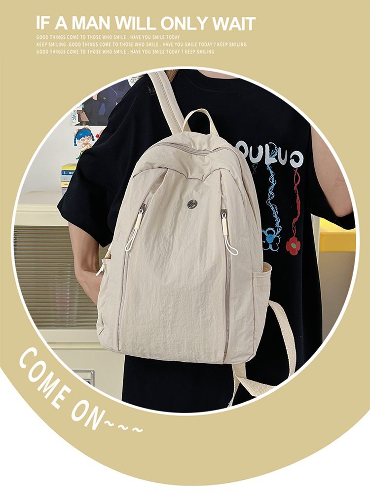 OEM Daily Backpack for Travel and Outdoor Use — 8