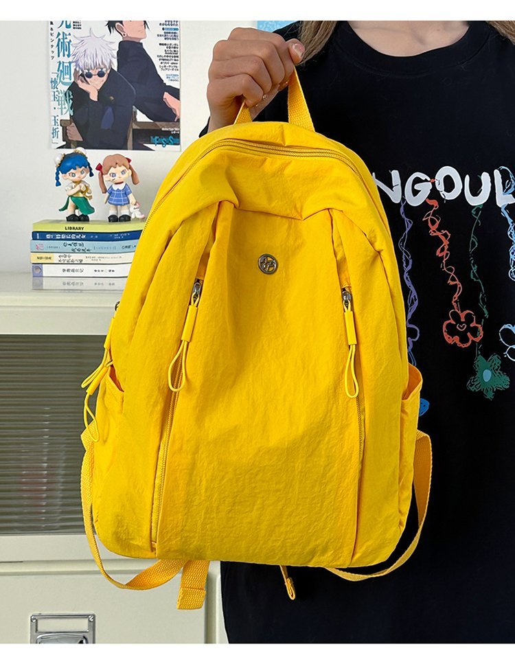 OEM Daily Backpack for Travel and Outdoor Use — 11