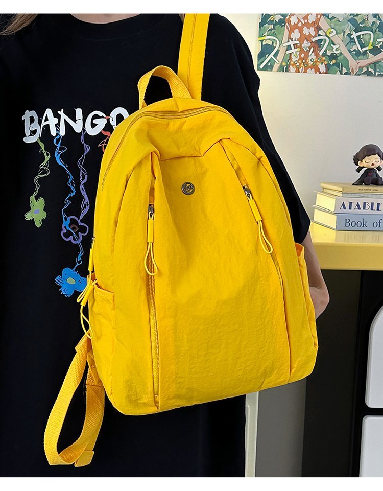 OEM Daily Backpack for Travel and Outdoor Use — 12