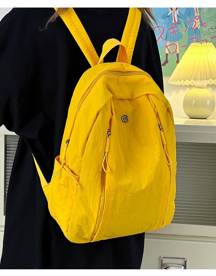 OEM Daily Backpack for Travel and Outdoor Use — 16