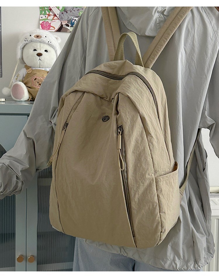 OEM Daily Backpack for Travel and Outdoor Use — 21