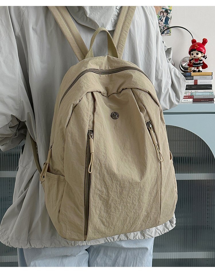 OEM Daily Backpack for Travel and Outdoor Use — 22