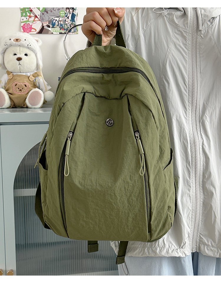OEM Daily Backpack for Travel and Outdoor Use — 23