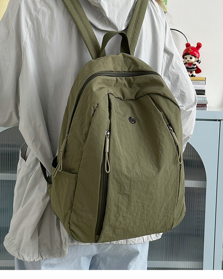 OEM Daily Backpack for Travel and Outdoor Use — 24