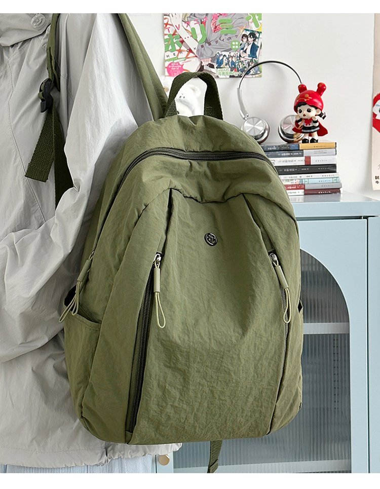 OEM Daily Backpack for Travel and Outdoor Use — 25