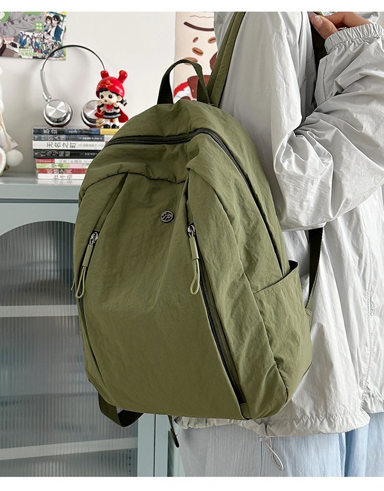 OEM Daily Backpack for Travel and Outdoor Use — 26