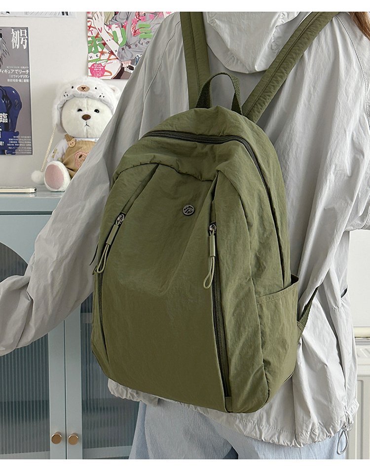 OEM Daily Backpack for Travel and Outdoor Use — 27