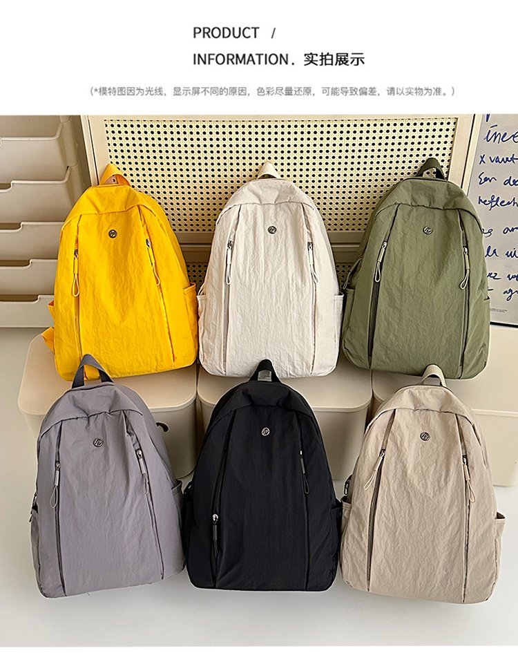 OEM Daily Backpack for Travel and Outdoor Use — 29