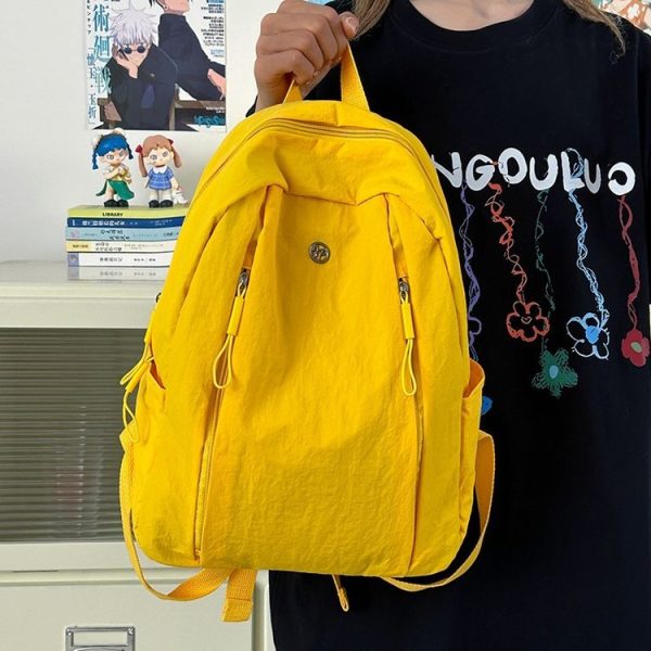 OEM Daily Backpack for Travel and Outdoor Use