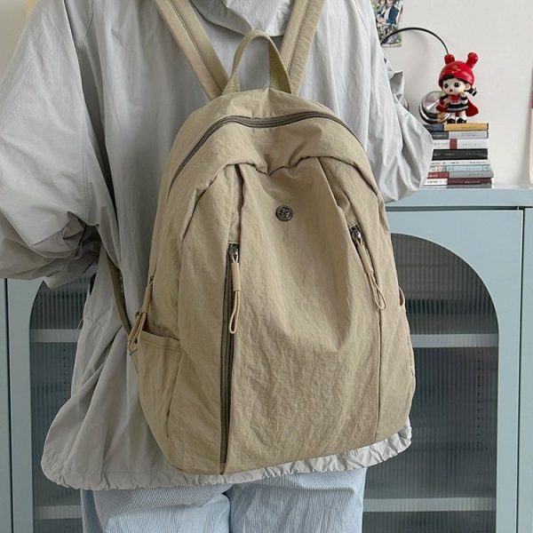 OEM Daily Backpack for Travel and Outdoor Use