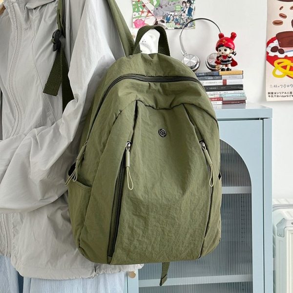 OEM Daily Backpack for Travel and Outdoor Use