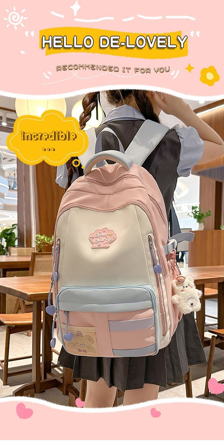 Bulk Supply Backpack for School and Daily Use — 1