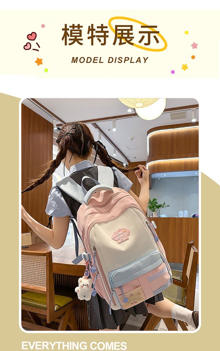 Bulk Supply Backpack for School and Daily Use — 4