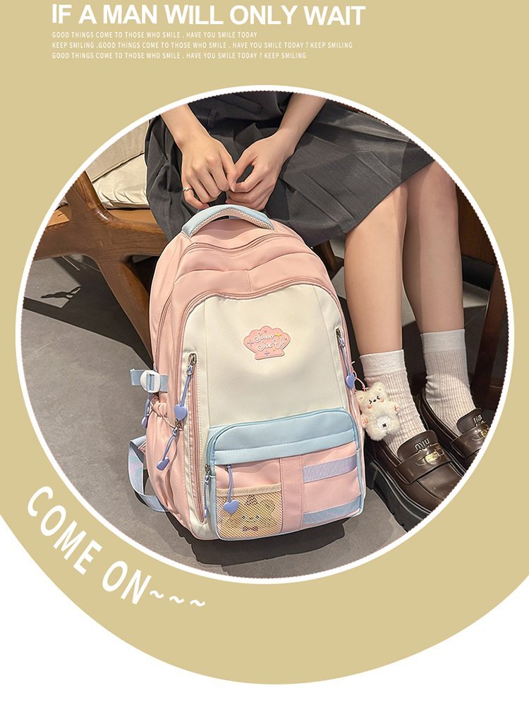 Bulk Supply Backpack for School and Daily Use — 7