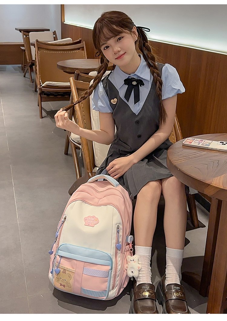 Bulk Supply Backpack for School and Daily Use — 9