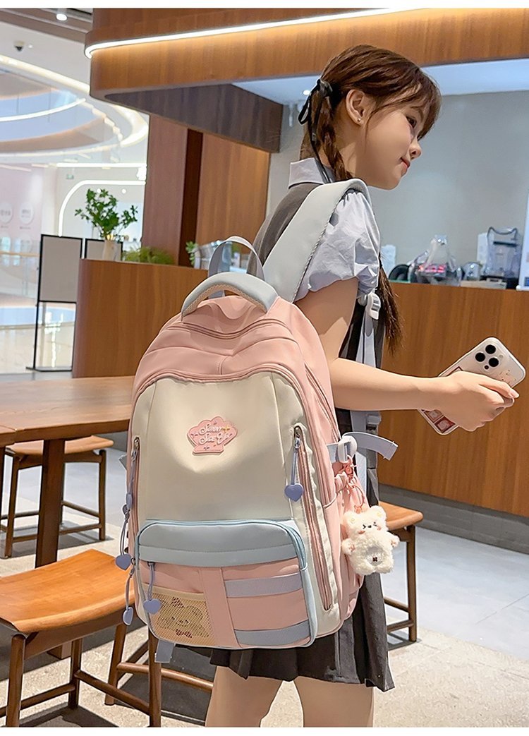 Bulk Supply Backpack for School and Daily Use — 12
