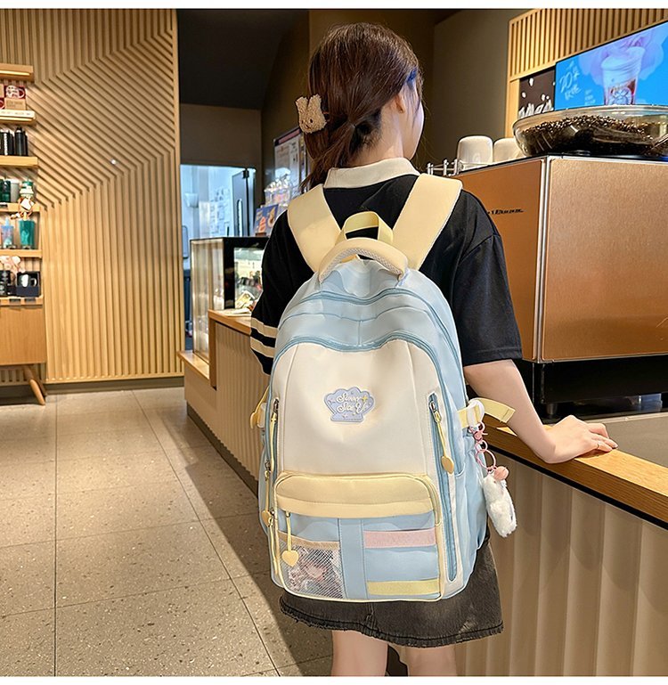 Bulk Supply Backpack for School and Daily Use — 14
