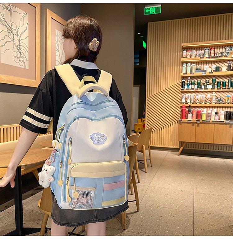 Bulk Supply Backpack for School and Daily Use — 16