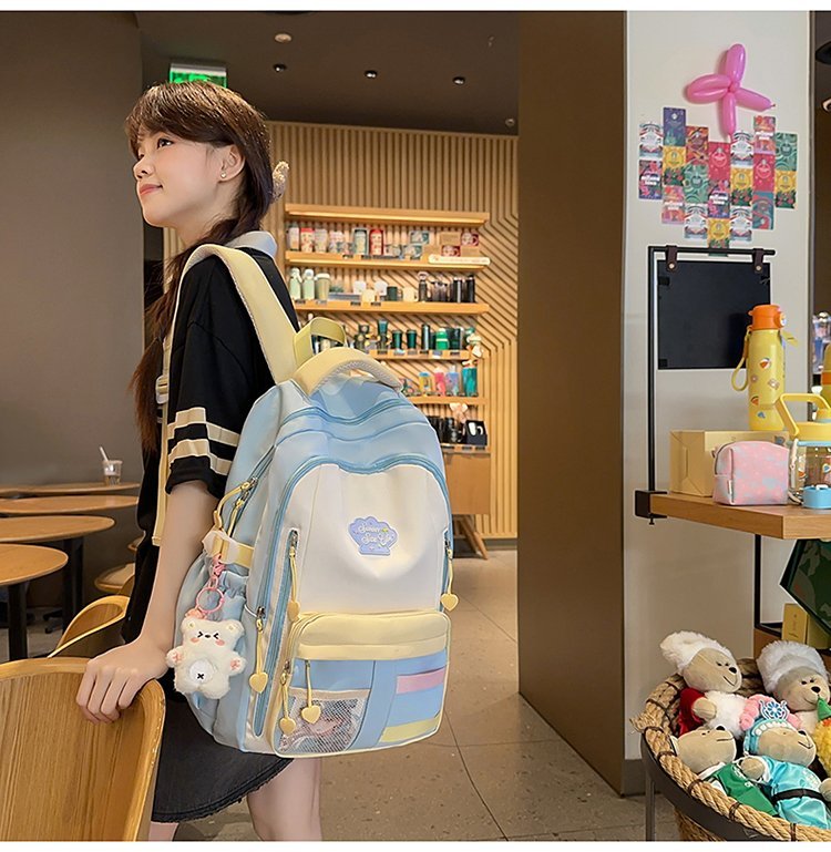 Bulk Supply Backpack for School and Daily Use — 17