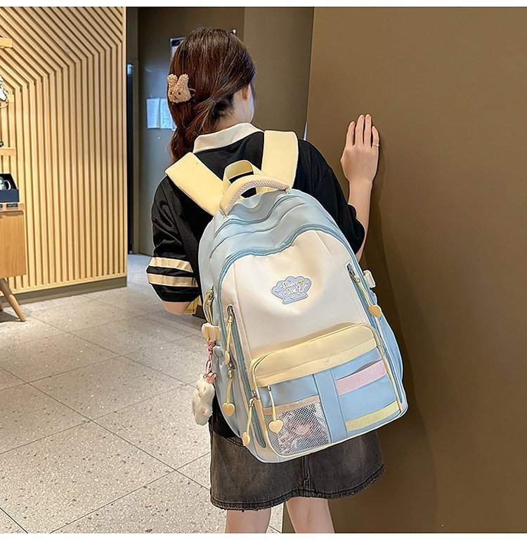 Bulk Supply Backpack for School and Daily Use — 18
