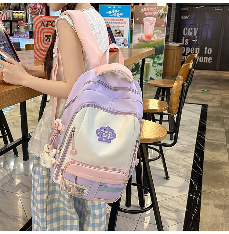 Bulk Supply Backpack for School and Daily Use — 19