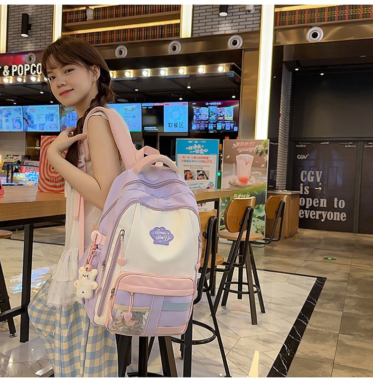 Bulk Supply Backpack for School and Daily Use — 20