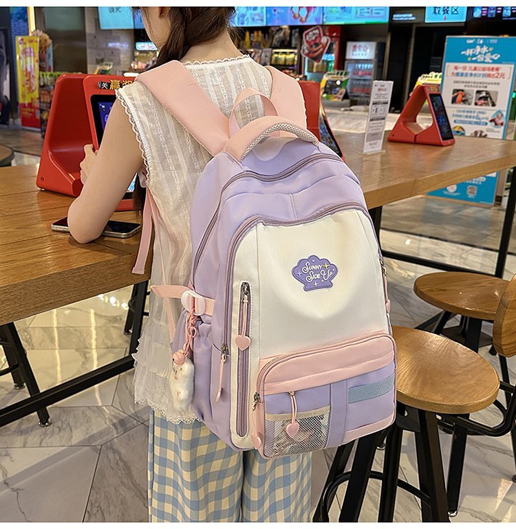 Bulk Supply Backpack for School and Daily Use — 22