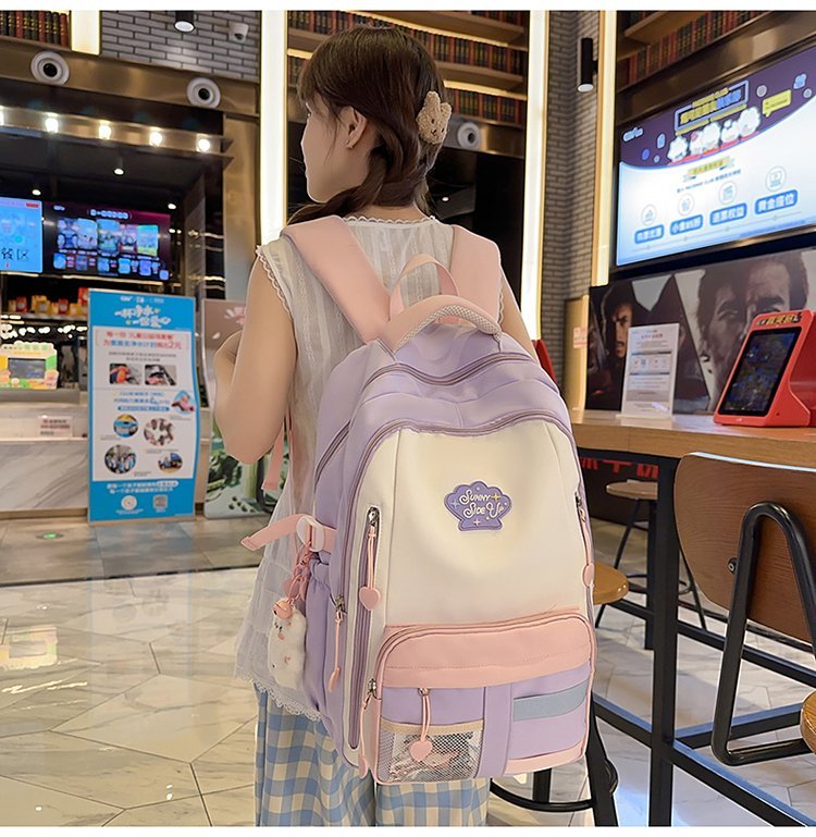 Bulk Supply Backpack for School and Daily Use — 23