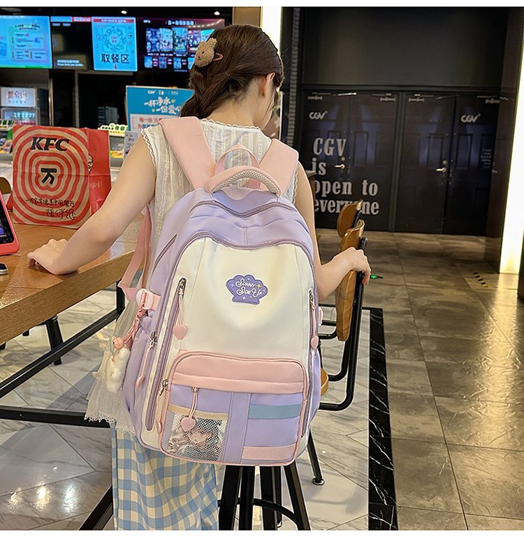 Bulk Supply Backpack for School and Daily Use — 24