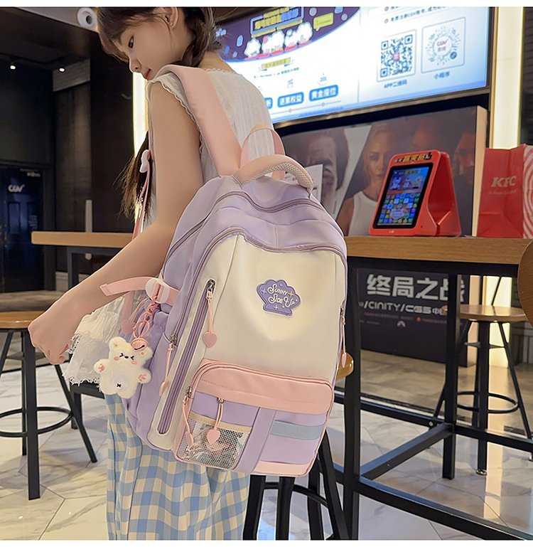 Bulk Supply Backpack for School and Daily Use — 25